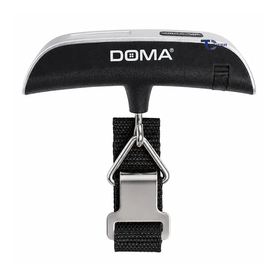 Pesa Balanza Digital Viajes Doma DM0035 50kg 1
