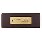 Parlante BT Retro Dblue 30w Inalámbrico DBRP273 Café - Miniatura 3