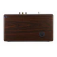 Parlante BT Retro Dblue 30w Inalámbrico DBRP273 Café - Miniatura 4