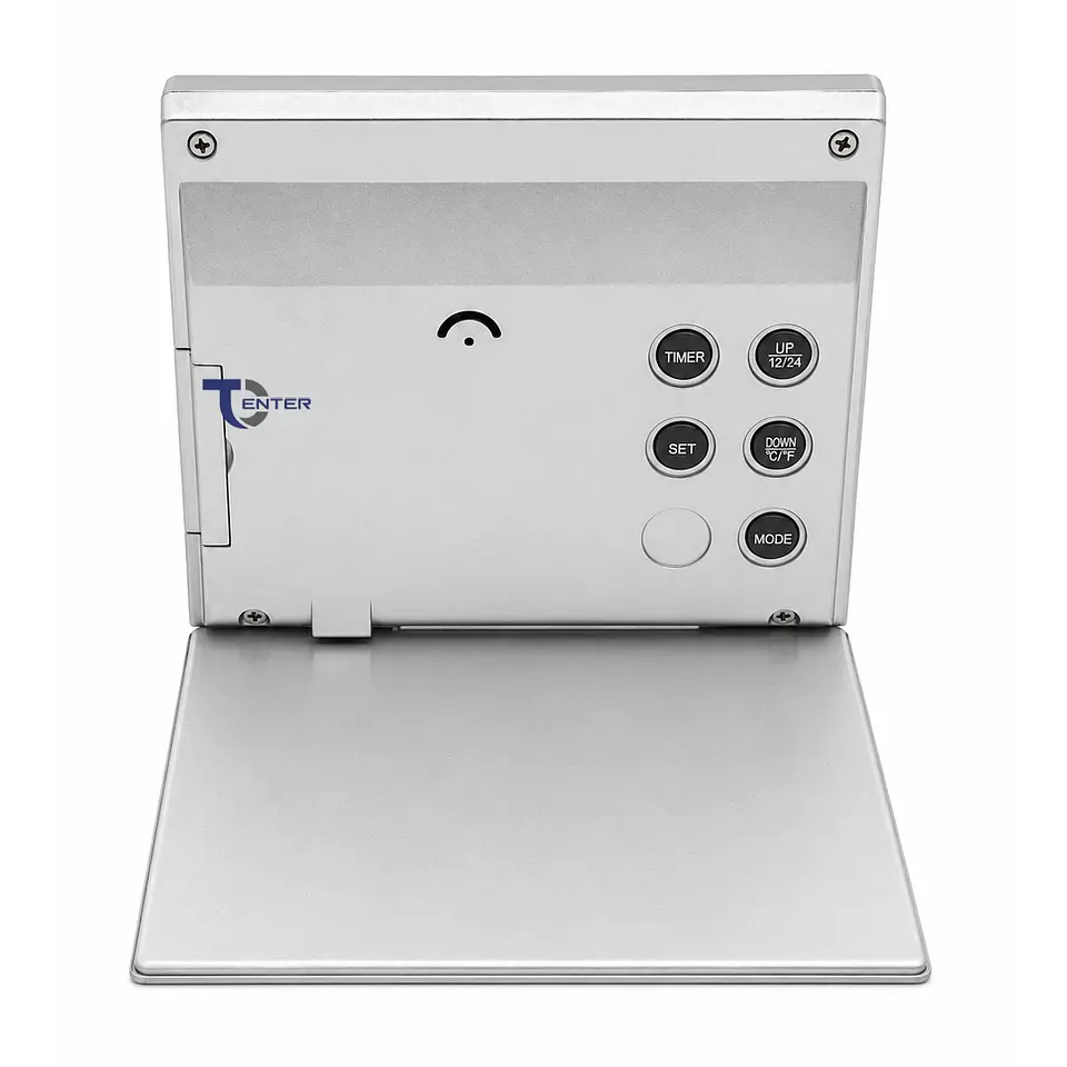 Reloj Digital de Escritorio y Viajes Dblue DBRD004 4