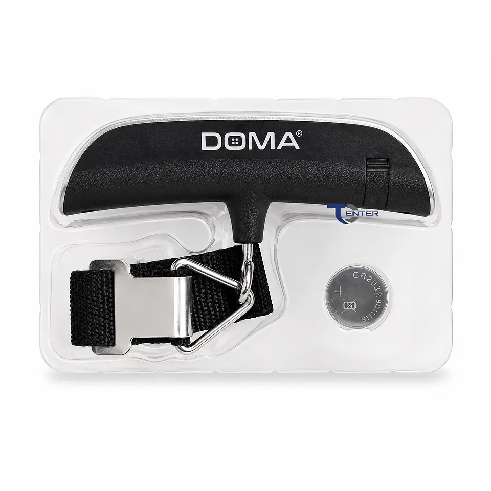 Pesa Balanza Digital Viajes Doma DM0035 50kg 4