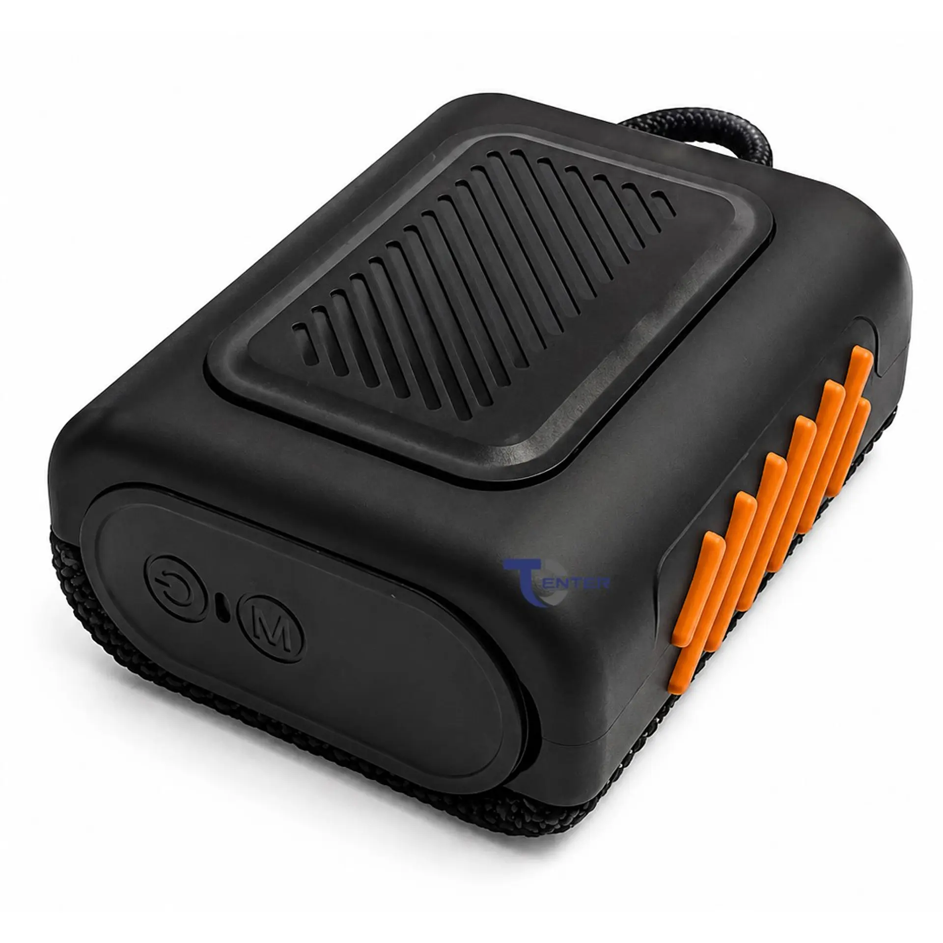 Parlante BT Audiopro 10w Inalámbrico AP02093BK Negro 3