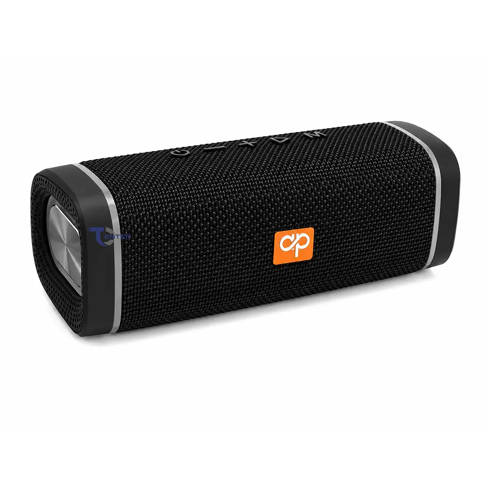 Parlante BT Audiopro 10w Inalámbrico TWS Led AP02102BK Negro 1