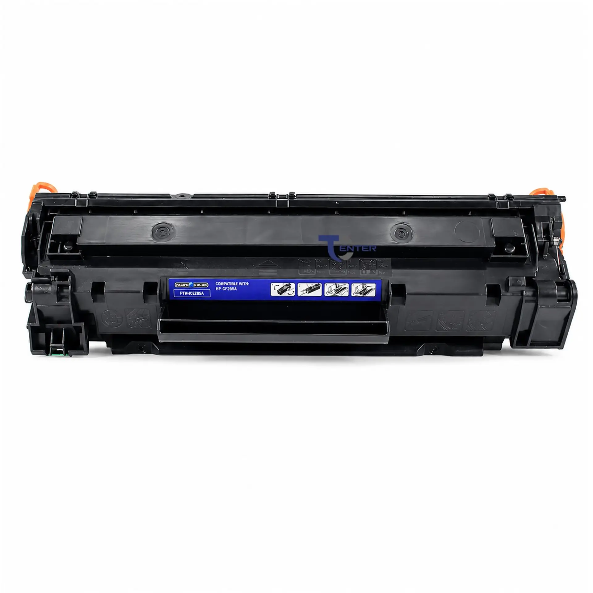 Toner Alternativo Pacific Color 285A 435A 436 278A Laserjet Pro 3