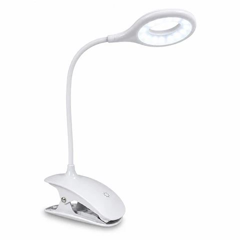 Lampara de Escritorio Led Flexible Recargable Doma DM0011