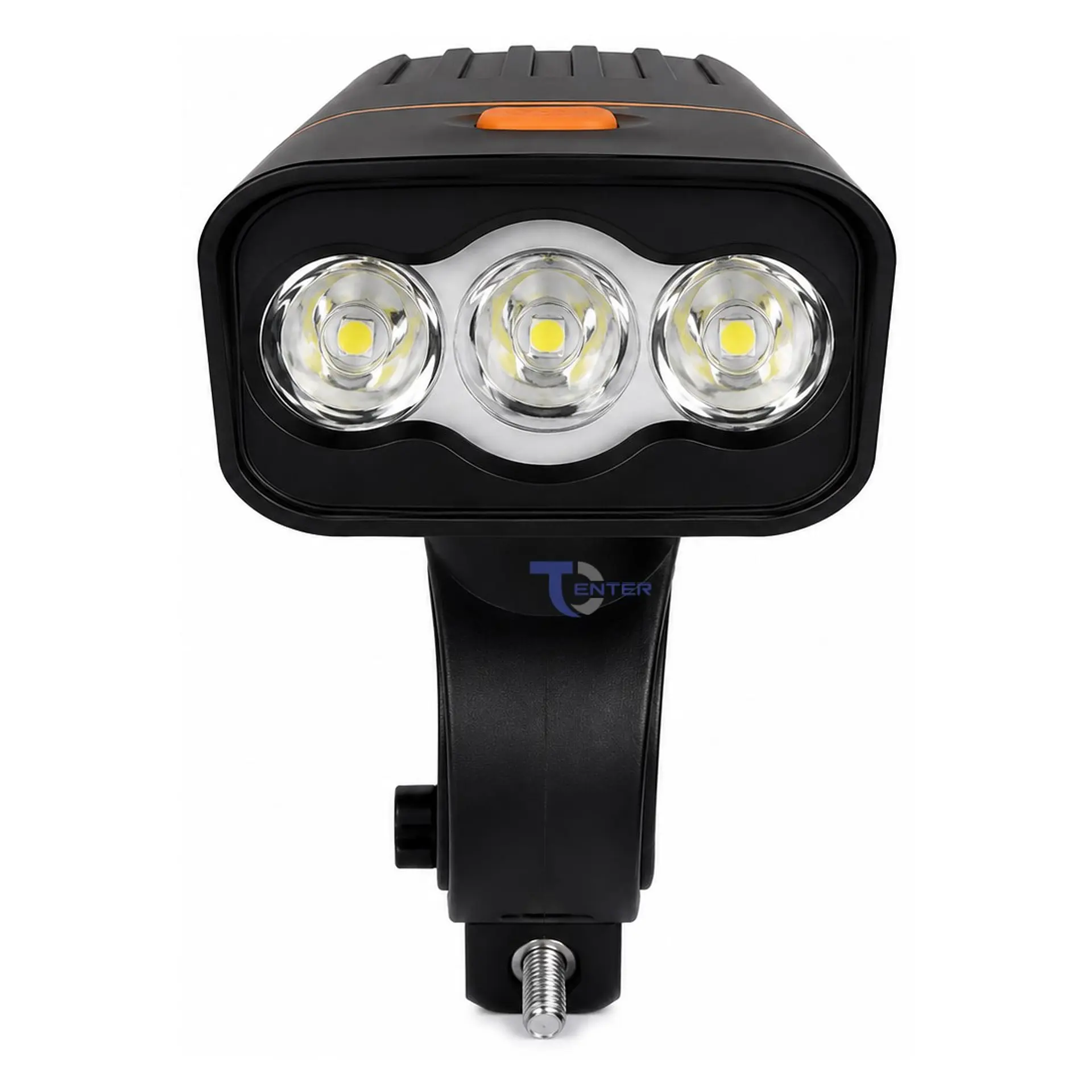 Set Luces para Bicicletas Led Tecnolab TL210 1000lm 4