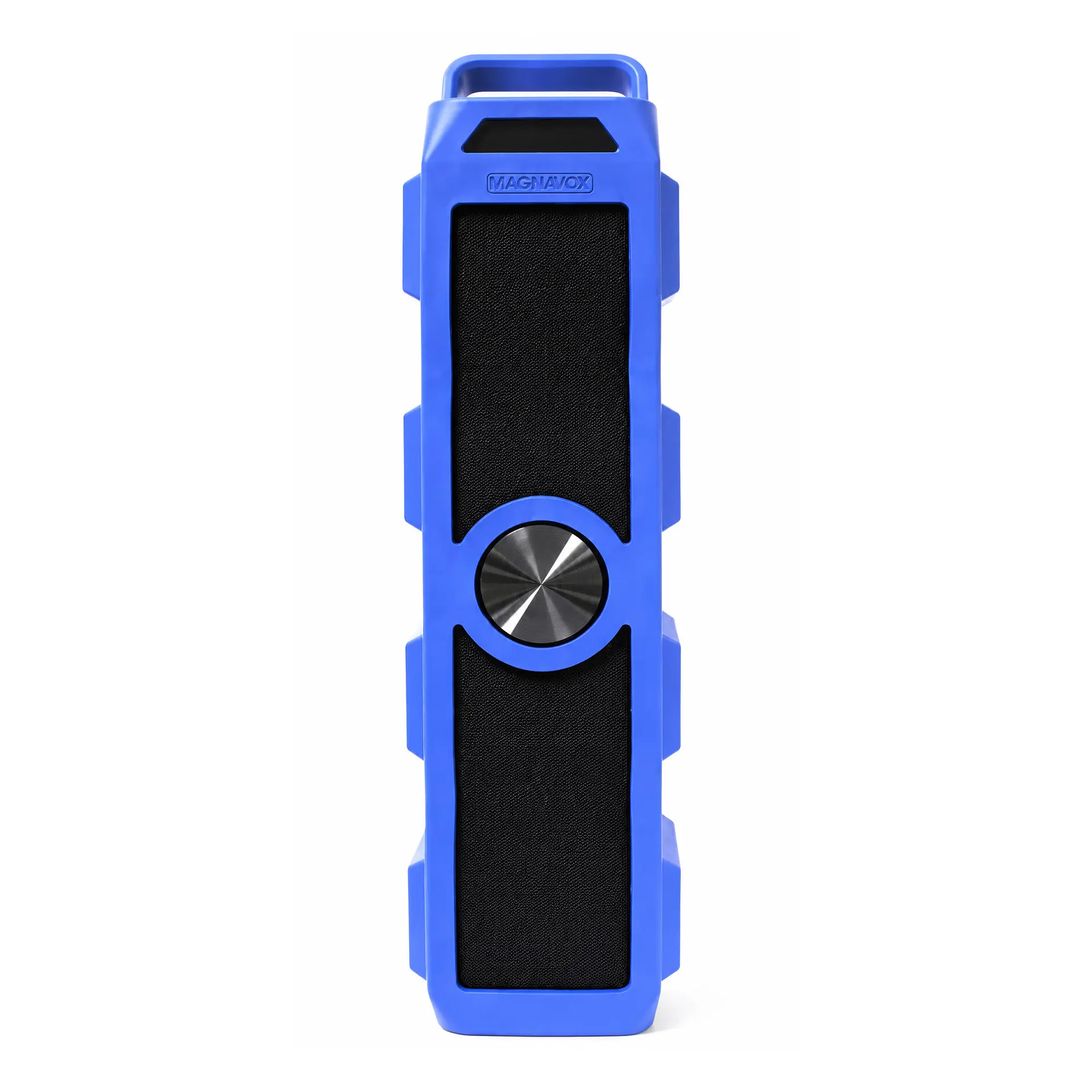 Parlante Portátil Bluetooth Magnavox MR4207 Sound Blaster Azul 2