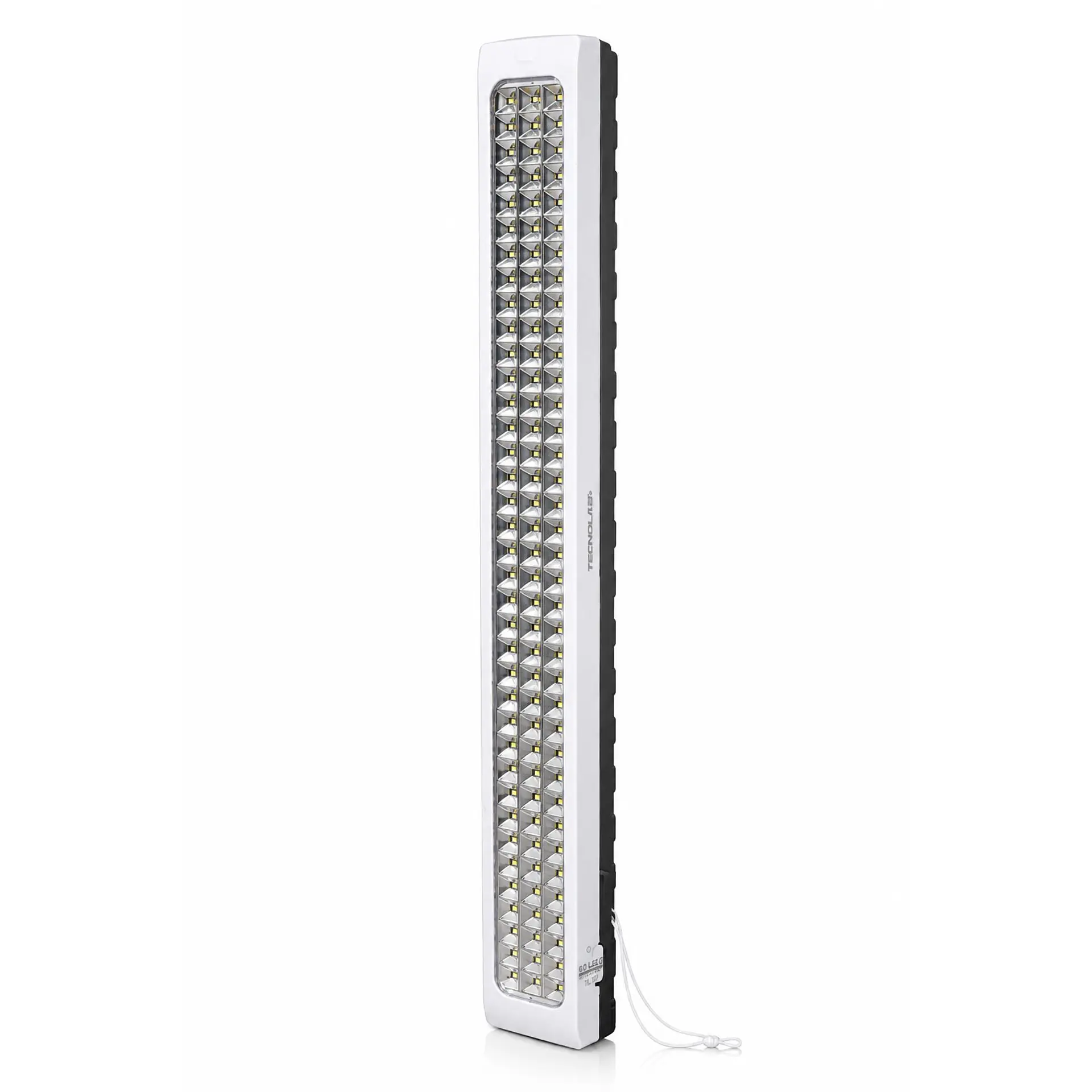 Lampara de emergencia 120 Led Tecnolab Recargable 1