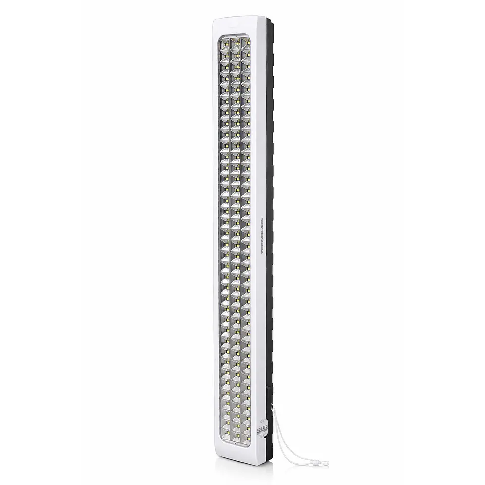 Lampara de emergencia 120 Led Tecnolab Recargable 1