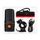 Set Luces para Bicicletas Led Tecnolab TL210 1000lm - Miniatura 10