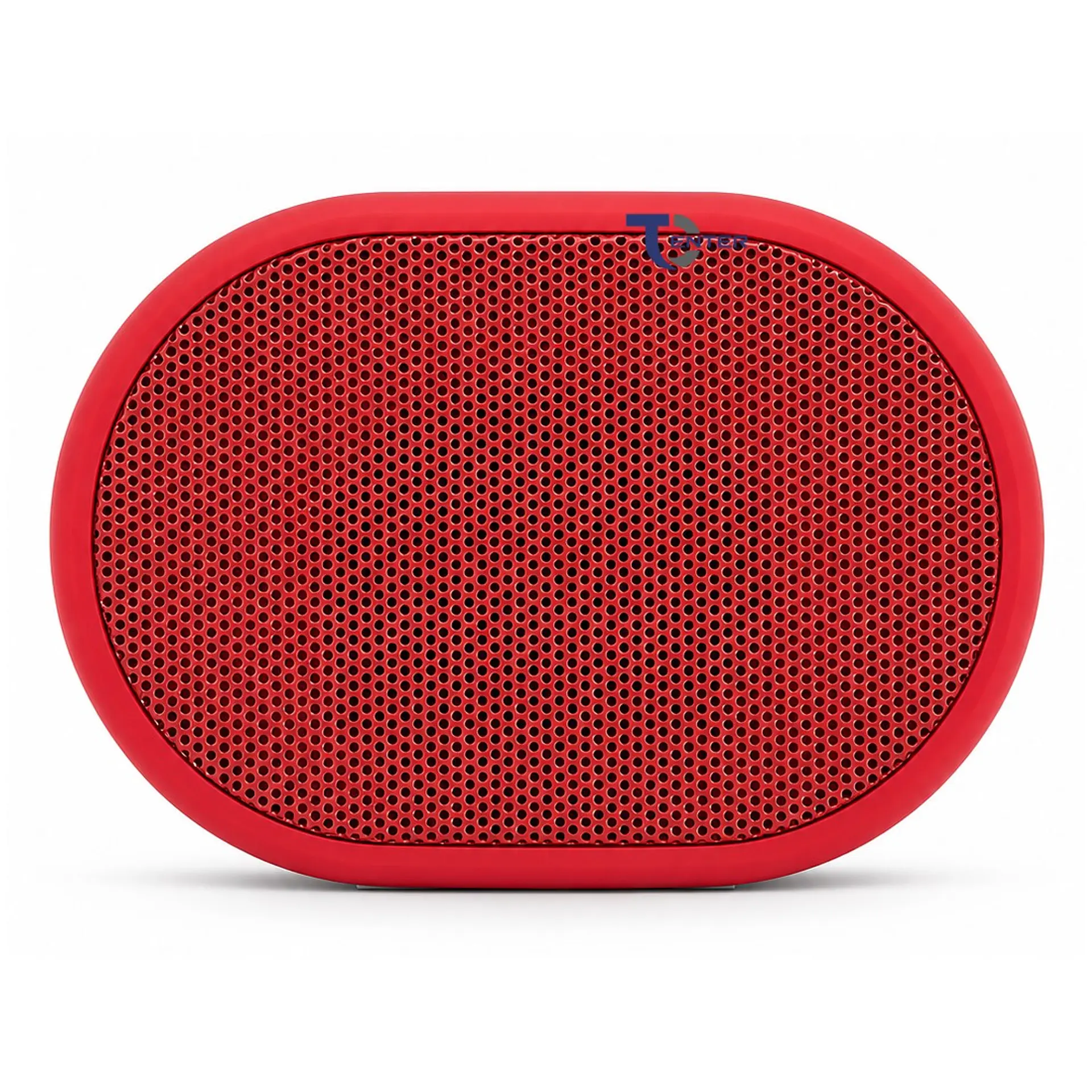 Mini Parlante Inalambrico Bt Portátil HP BTS01 Rojo 6