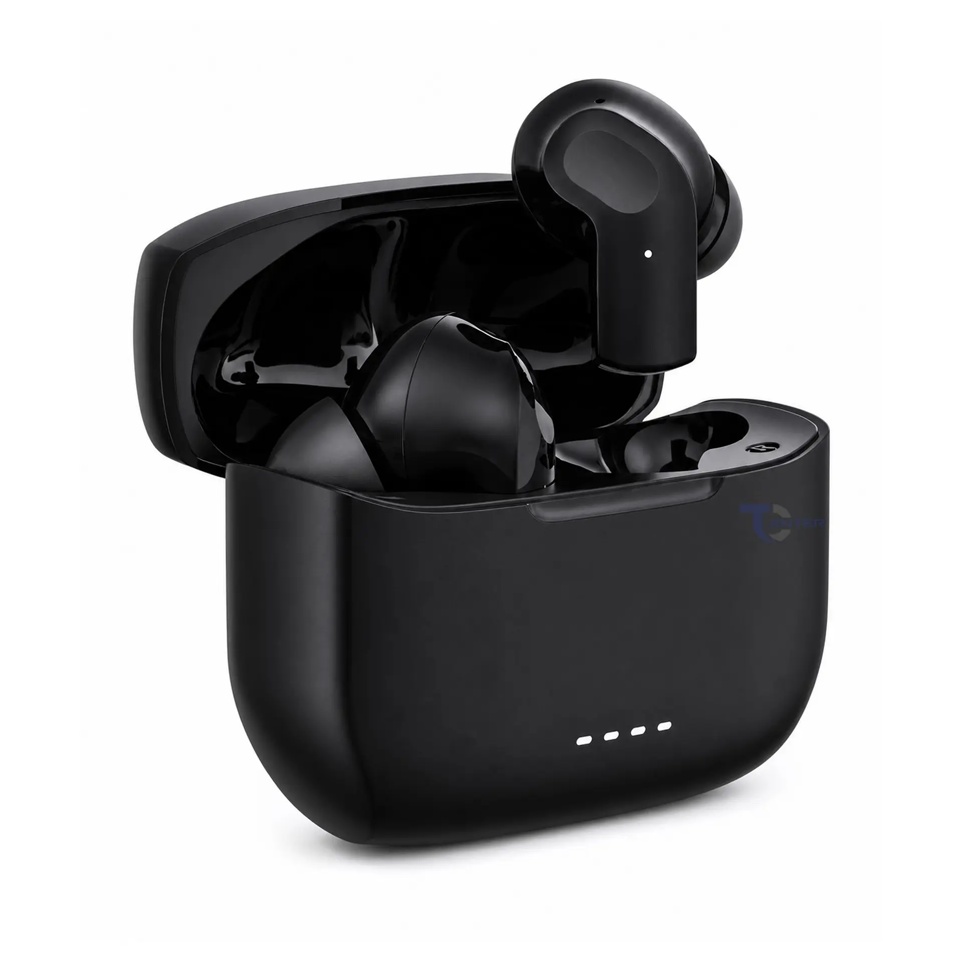 Audífonos Inalámbricos Bt In-Ear Tecnolab TL566BK Negro 1