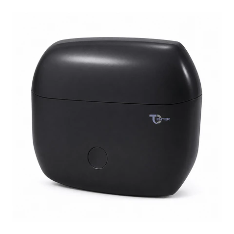 Audífonos Inalámbricos Bt In-Ear Tecnolab TL566BK Negro