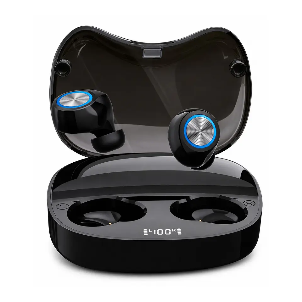 Audífonos Inalámbricos Bt AudioPro AP0280 Twins 1