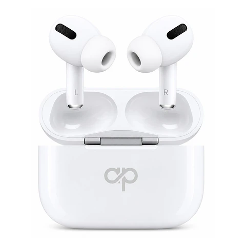 Audífonos Inalámbricos Bt Audiopro AP02443W Blanco