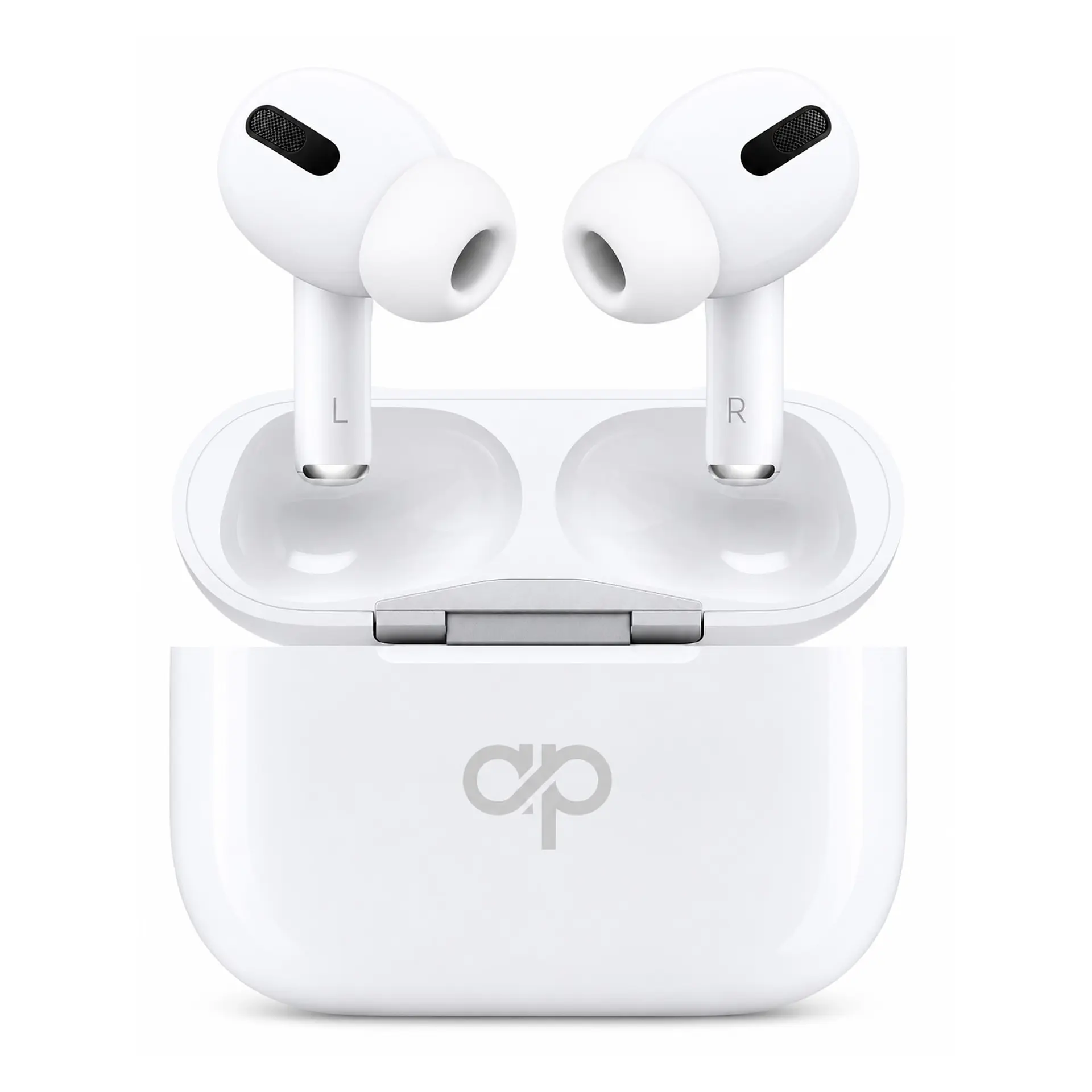 Audífonos Inalámbricos Bt Audiopro AP02443W Blanco 1