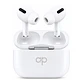 Audífonos Inalámbricos Bt Audiopro AP02443W Blanco - Miniatura 1