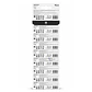 Pack 10 Pilas Alcalinas AAA Philips Power Alcaline LR03 1.5v - Miniatura 2