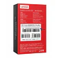 Audífonos Bt Lenovo ThinkPlus LivePods XT82 Blancos - Miniatura 5