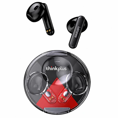 Audífonos Bt Lenovo ThinkPlus LivePods LP10 Negros