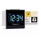 Radio Reloj Despertador Parlante BT Disney Led QS-S2 - Miniatura 1
