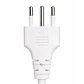Alargador Eléctrico Raimax 1,5M 4 Pos RM0062W Blanco - Miniatura 5