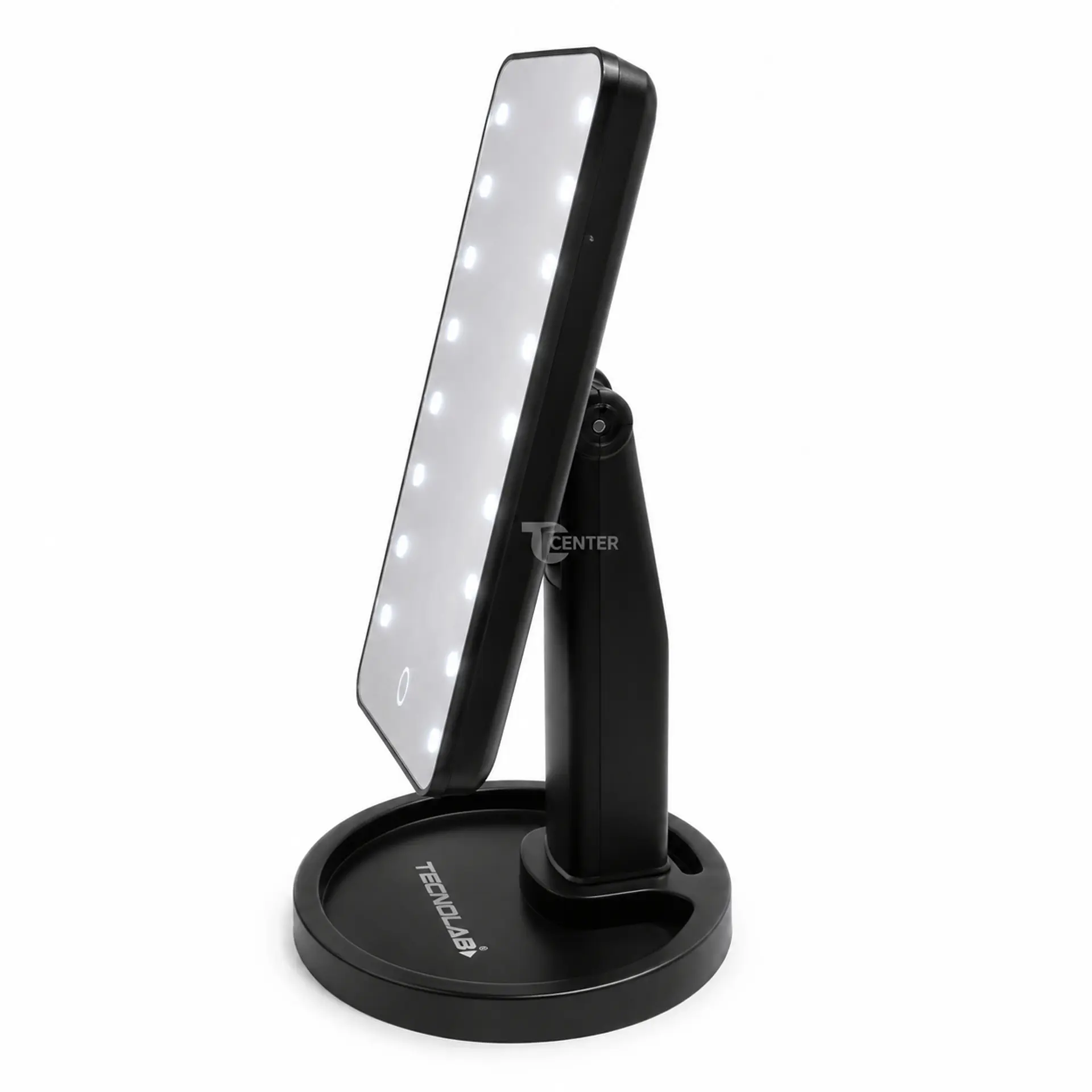 Espejo Táctil LED 5X Tecnolab TL211 Negro 6