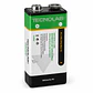 Pila Recargable 9V 1000mAh USB-C Tecnolab TL-828 - Miniatura 3