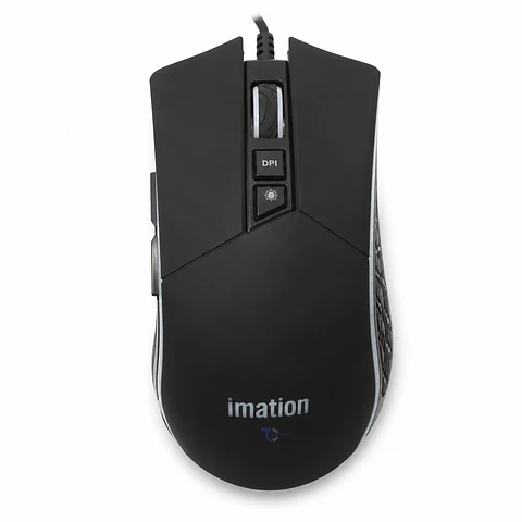 Mouse Gamer Imation IMGT300+ RGB 7200 DPI