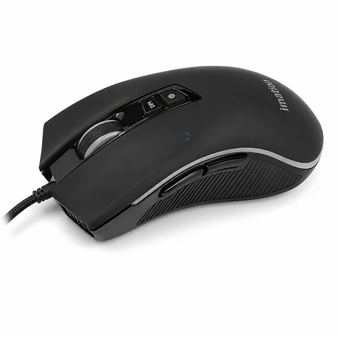 Mouse Gamer Imation IMGT260 RGB 12800 DPI