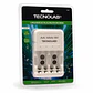 Cargador Pilas Tecnolab TL833 AA AAA 9V - Miniatura 7