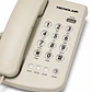 Teléfono Sobremesa Tecnolab TL483 Blanco - Miniatura 3