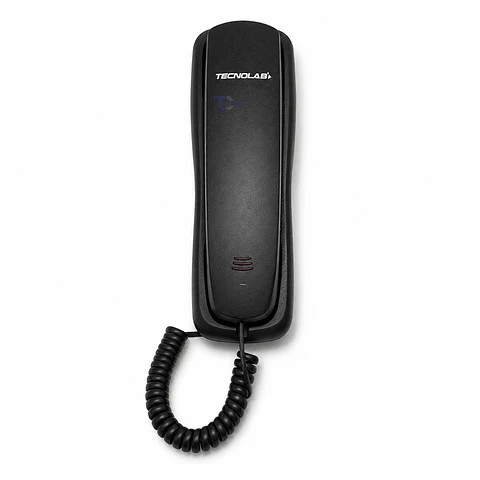 Teléfono Fijo Góndola Tecnolab TL480BK Negro