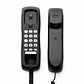 Teléfono Fijo Góndola Tecnolab TL480BK Negro - Miniatura 3