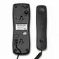 Teléfono Fijo Góndola Tecnolab TL480BK Negro - Miniatura 4