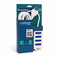 Alargador RAIMAX 5M 4 Tomas RM0061W Blanco - Miniatura 1