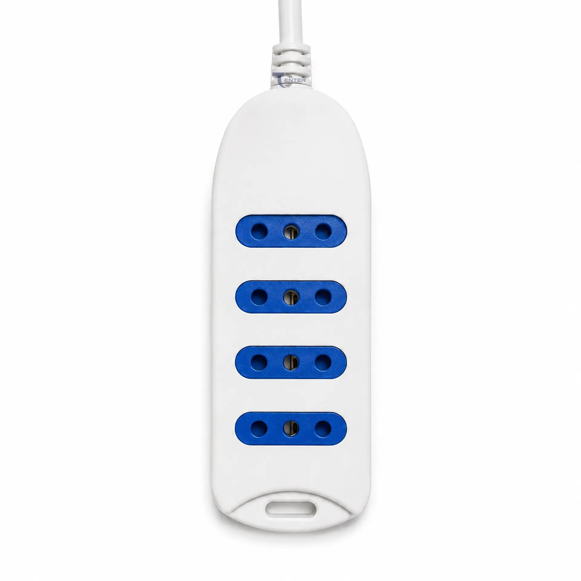 Alargador RAIMAX 5M 4 Tomas RM0061W Blanco 3