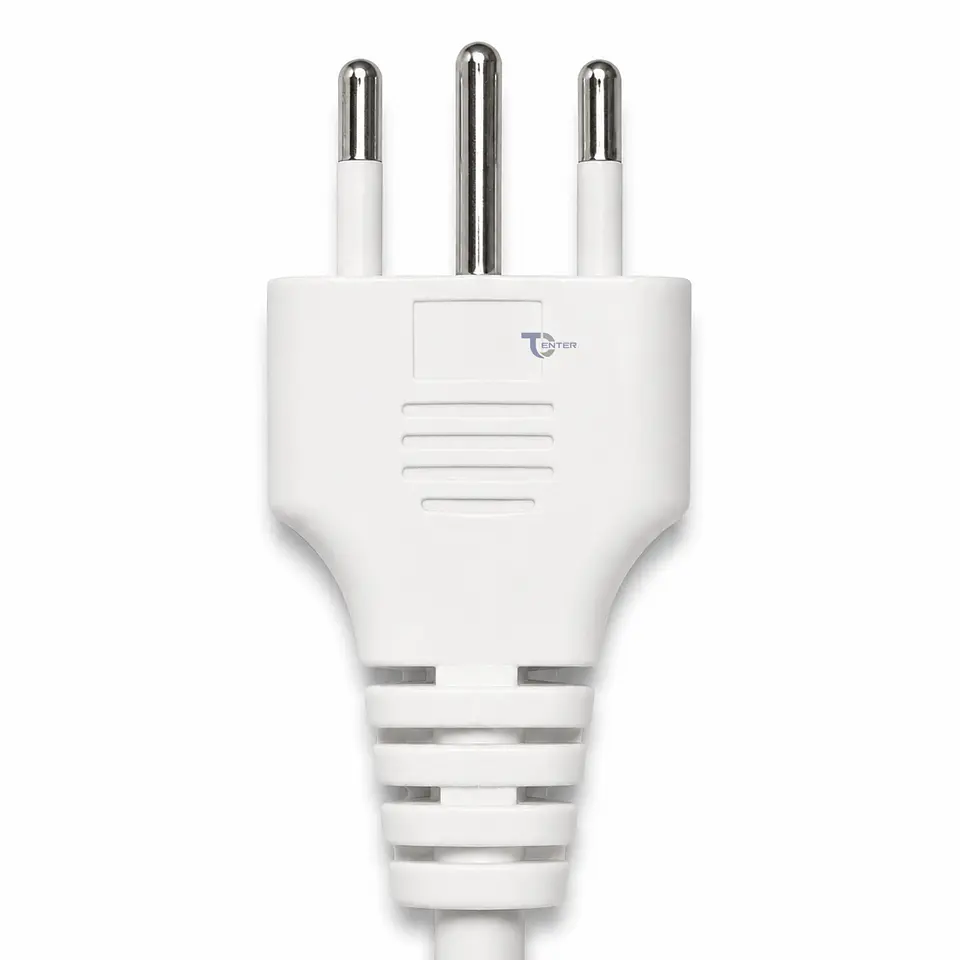 Alargador RAIMAX 5M 4 Tomas RM0061W Blanco 5
