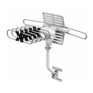 Antena TV Digital Tecnolab TL874 35 dBi 360° 4K