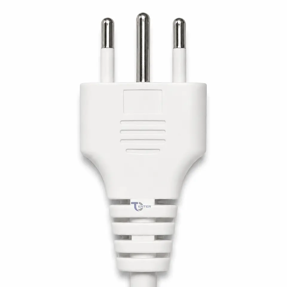 Alargador Dblue DBEXP004W 3M 4 Pos Blanco 5