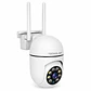 Cámara WiFi Panorámica 360° Full HD Tecnolab TL839 - Miniatura 1