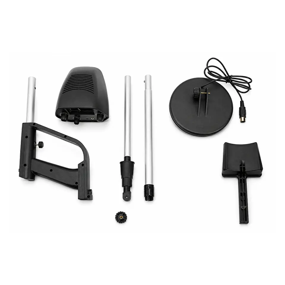 Detector de Metales DBG1462 Bobina Impermeable 3