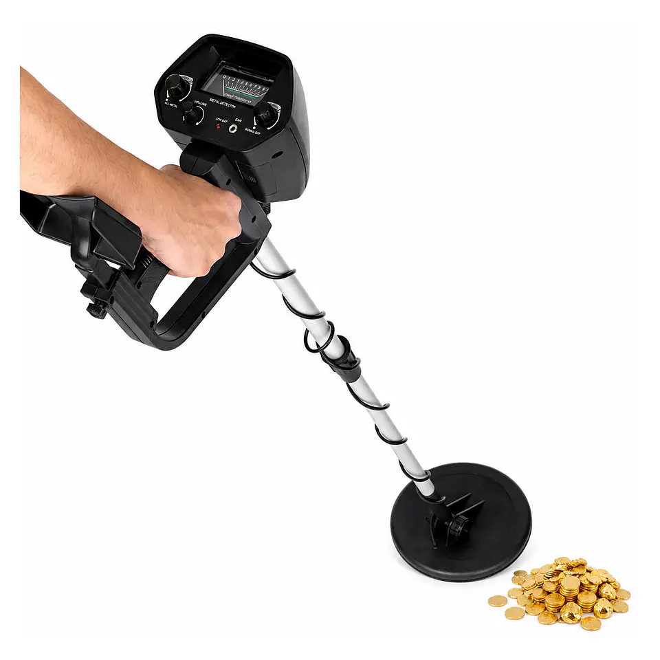 Detector de Metales DBG1462 Bobina Impermeable 4
