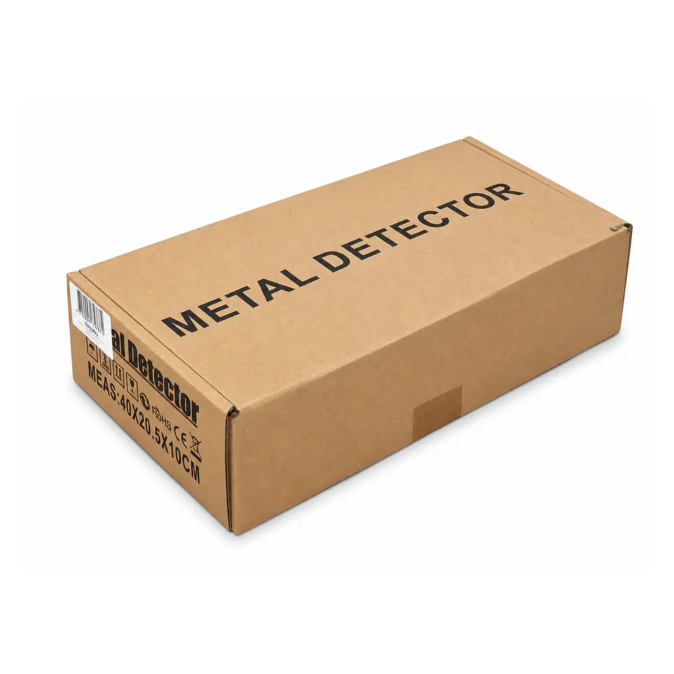 Detector de Metales DBG1462 Bobina Impermeable 6