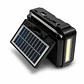 Radio Solar Bluetooth 8 Bandas Tecnolab TL847BL - Miniatura 2