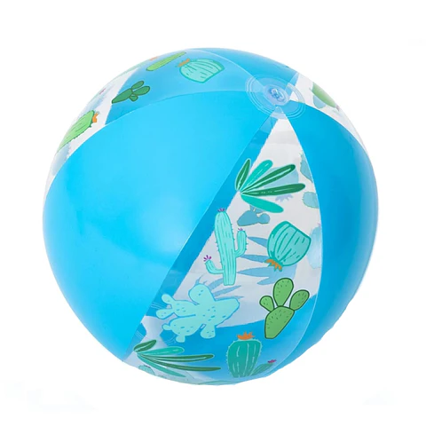 Pelota Inflable Playa Splash 51cm Bestway Azul