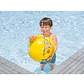 Pelota Inflable Playa Splash 51cm Amarilla Bestway - Miniatura 2