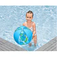 Pelota Inflable Playa Splash 51cm Bestway Azul - Miniatura 3