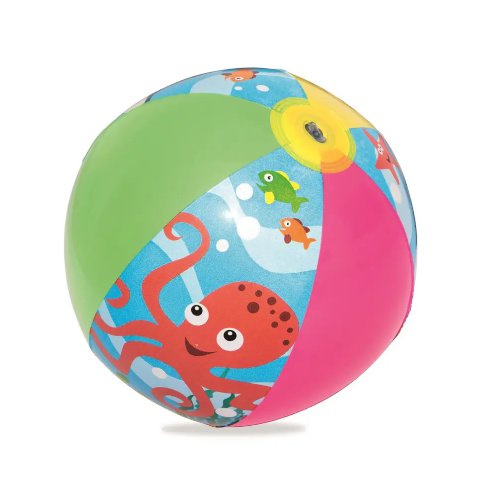 Pelota Inflable Playa Deportiva 41Cm Bestway 31144 Multicolor 1