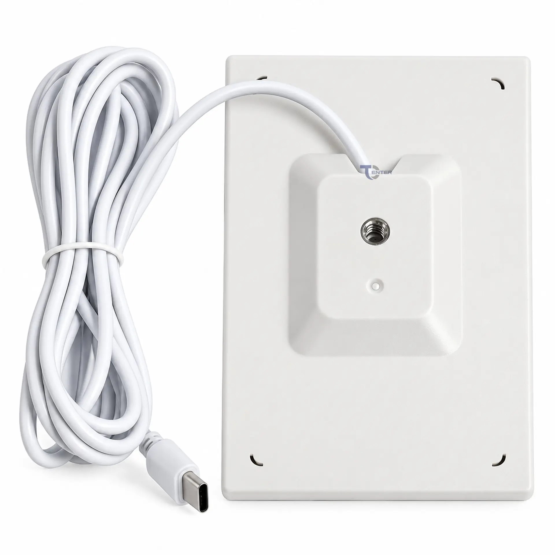 Lámpara LED solar 80W USB-C Tecnolab TL871 6